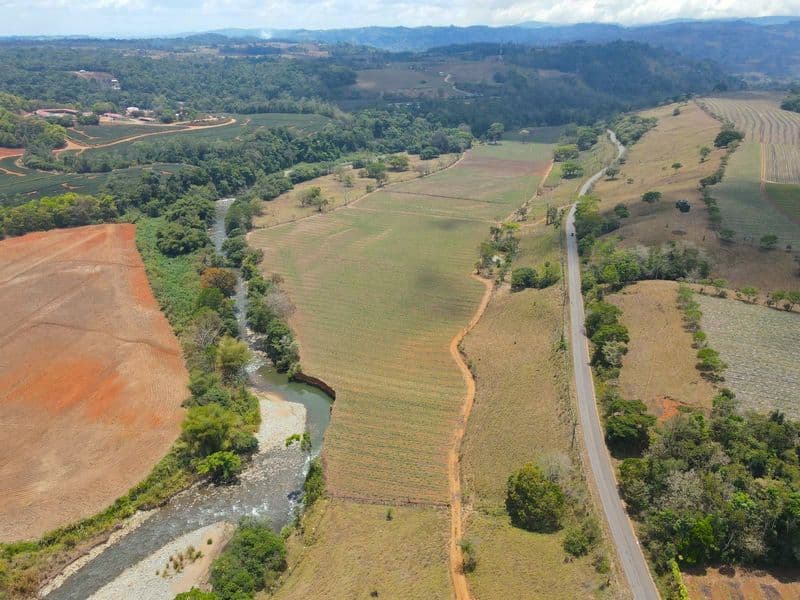 Terreno en El General