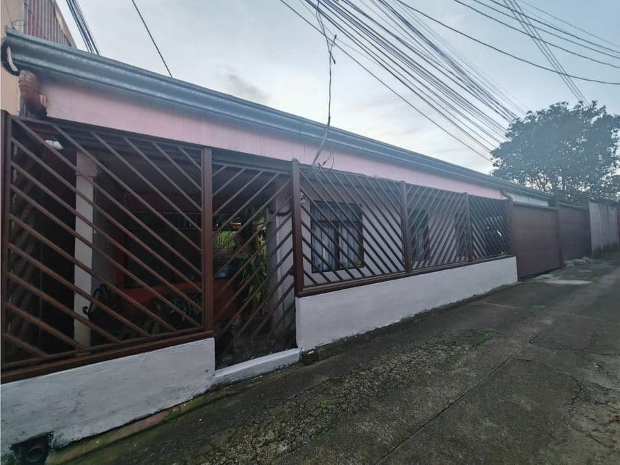 Casa en Santa Bárbara