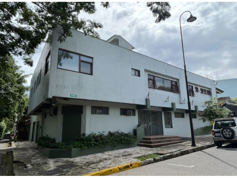 Building at El Carmen