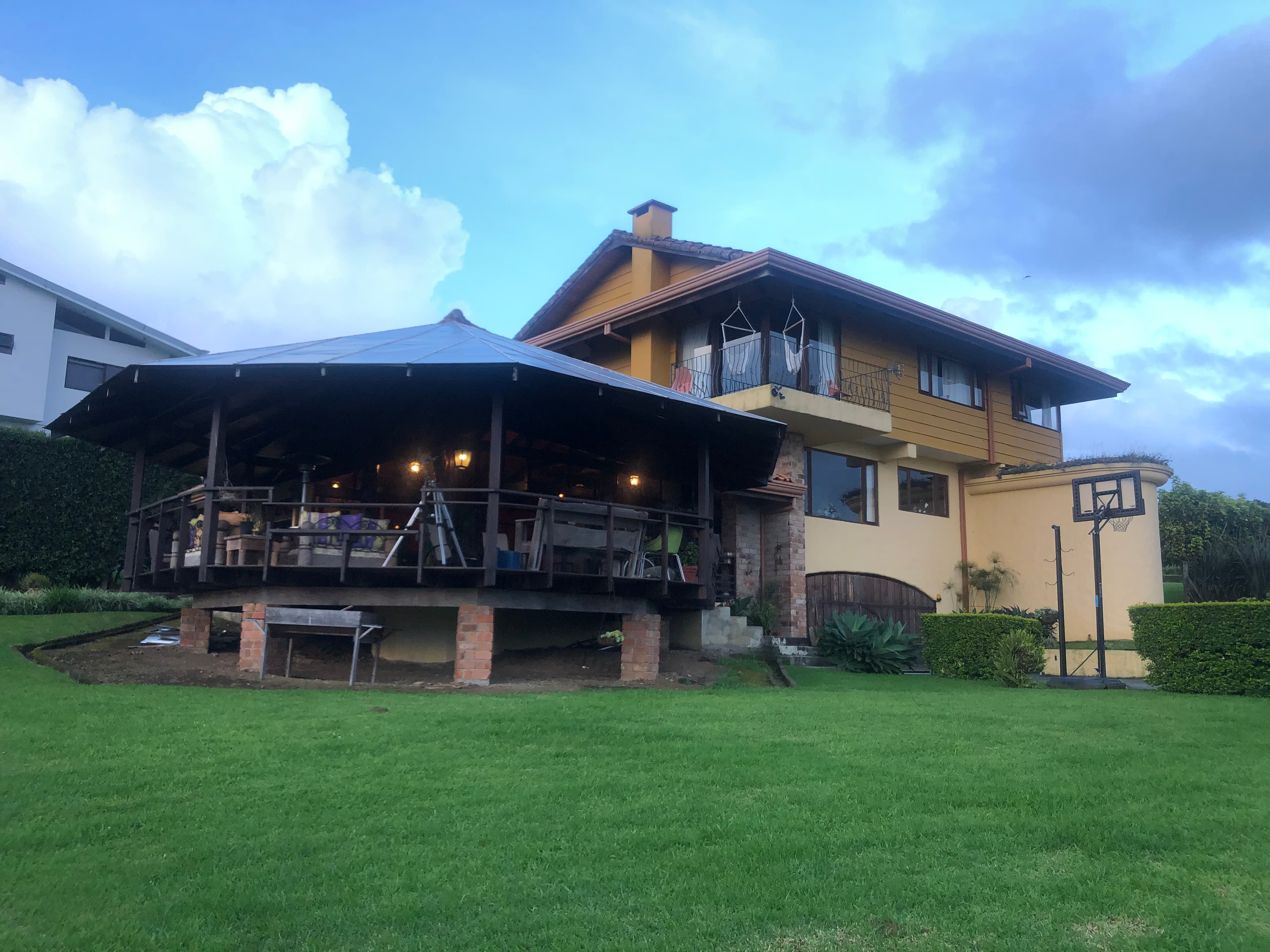 Property at Concepción