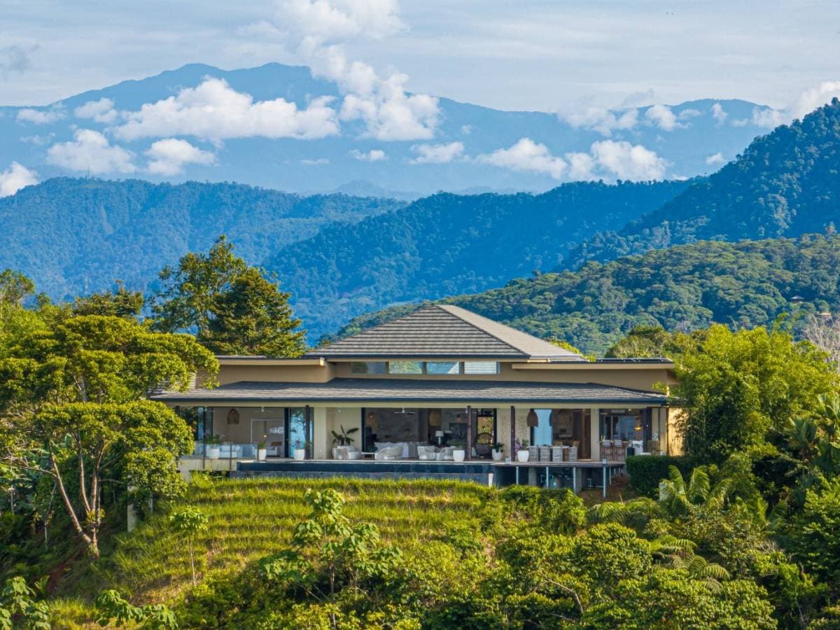 House at Bahía Ballena