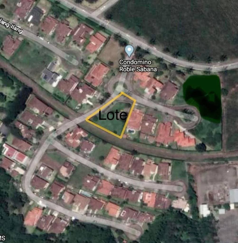Property at Condominio Roble Sabana