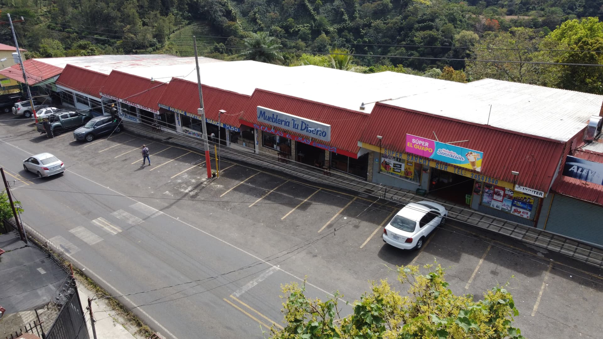 Propiedad comercial en Alto Castro