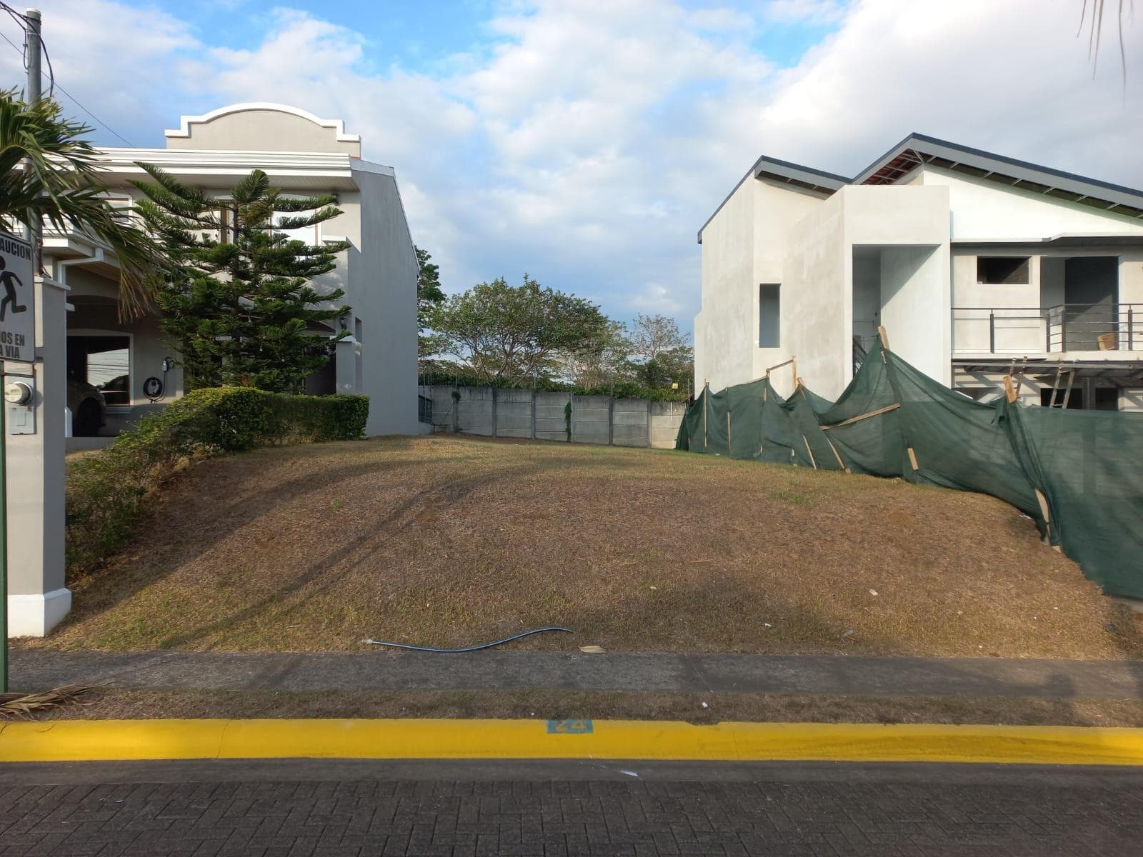 Terreno en Condominio Lomas del Bosque