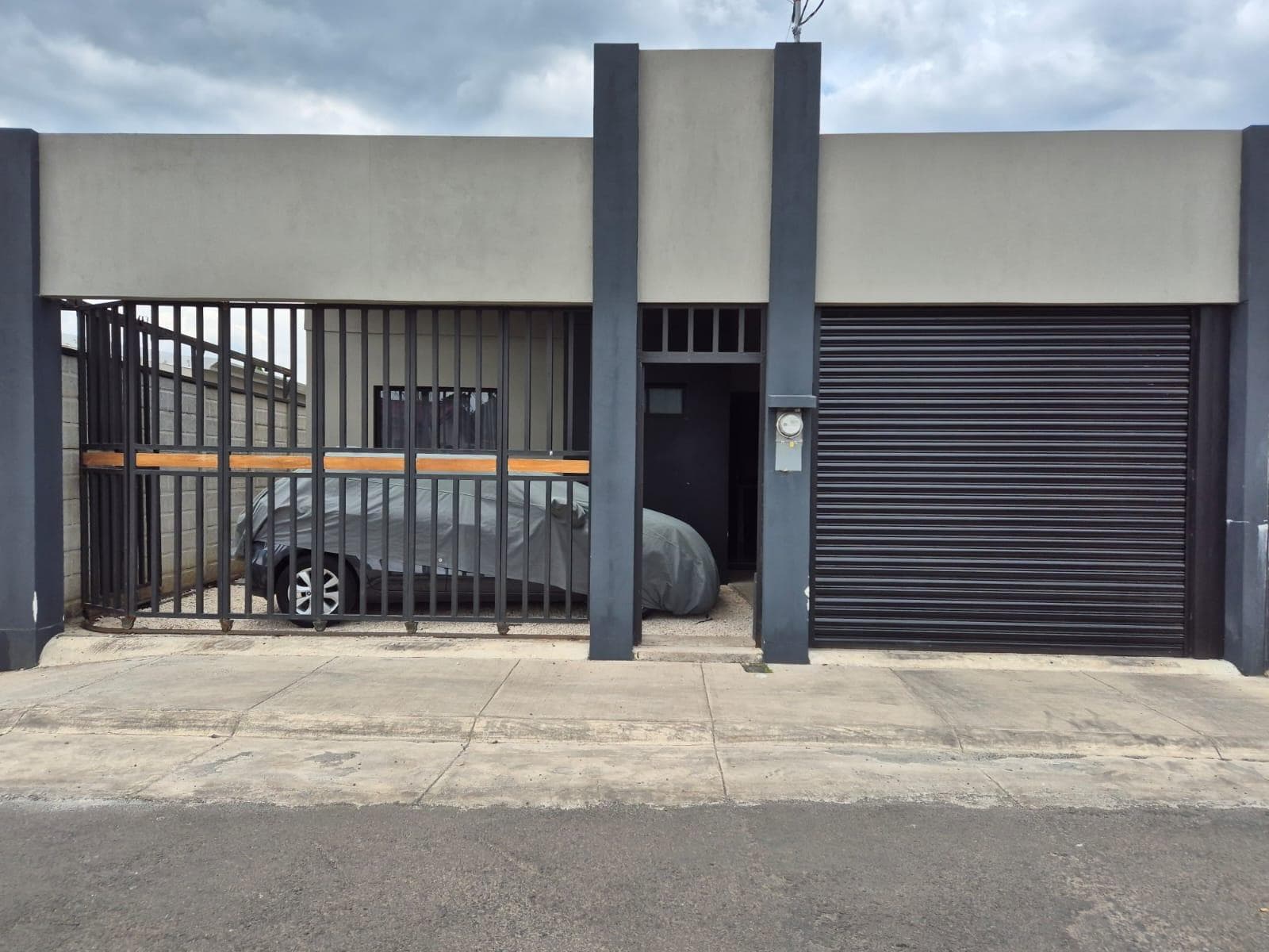 Casa en San Isidro de Grecia