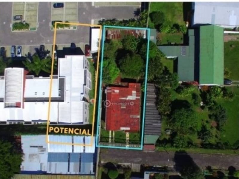 Propiedad en San Pedro