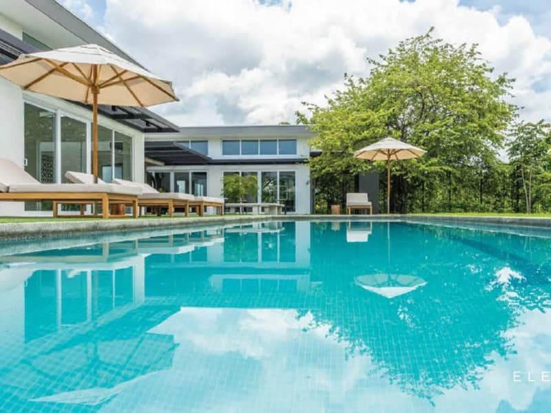 Propiedad en Santa Ana