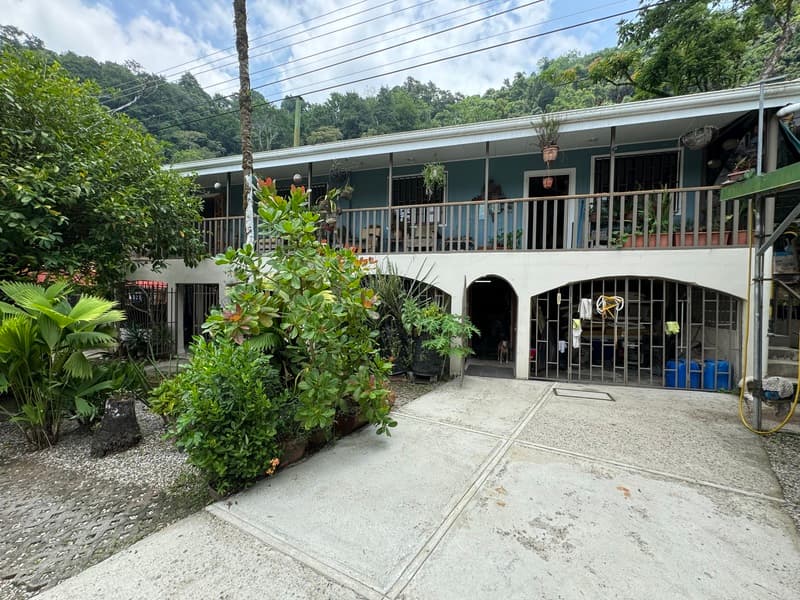 Propiedad en Golfito