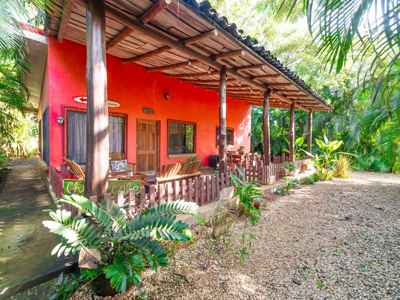 Propiedad en Tamarindo