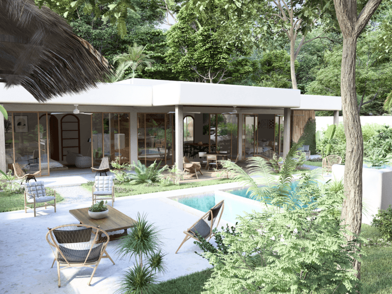 Propiedad en Bahía Ballena