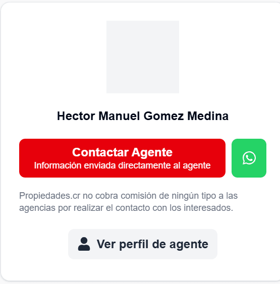 Super Agente Inmobiliario!