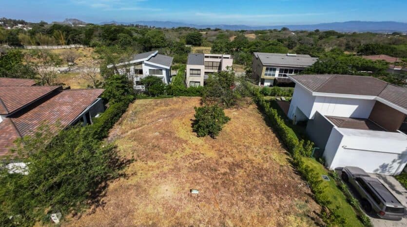 Terreno en Hacienda Espinal